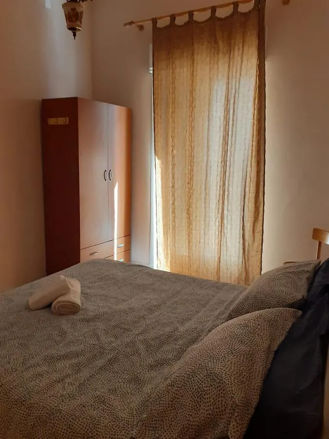 Holiday home A Due Passi Dal Centro Villa Mazara del Vallo