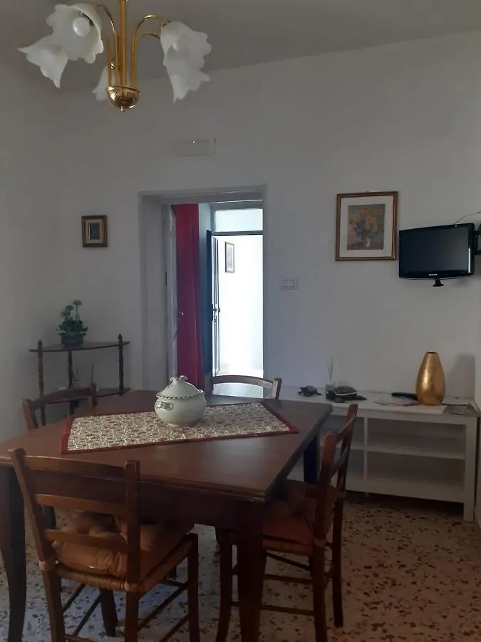 Holiday home A Due Passi Dal Centro Villa Mazara del Vallo